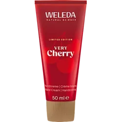 Cremă de mâini cu aromă de cireșe, 50 ml