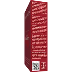 Cremă de mâini cu aromă de cireșe, 50 ml