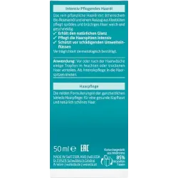 Ulei pentru păr cu rozmarin, 50 ml