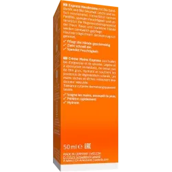 Cremă de mâini Express cu cătină, 50 ml