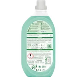 Detergent lichid universal pentru rufe, sticlă 1,5 l