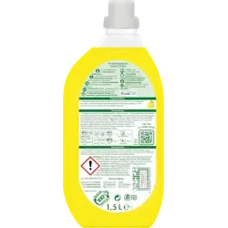 Detergent de rufe lichid, stil citric 1,5 l