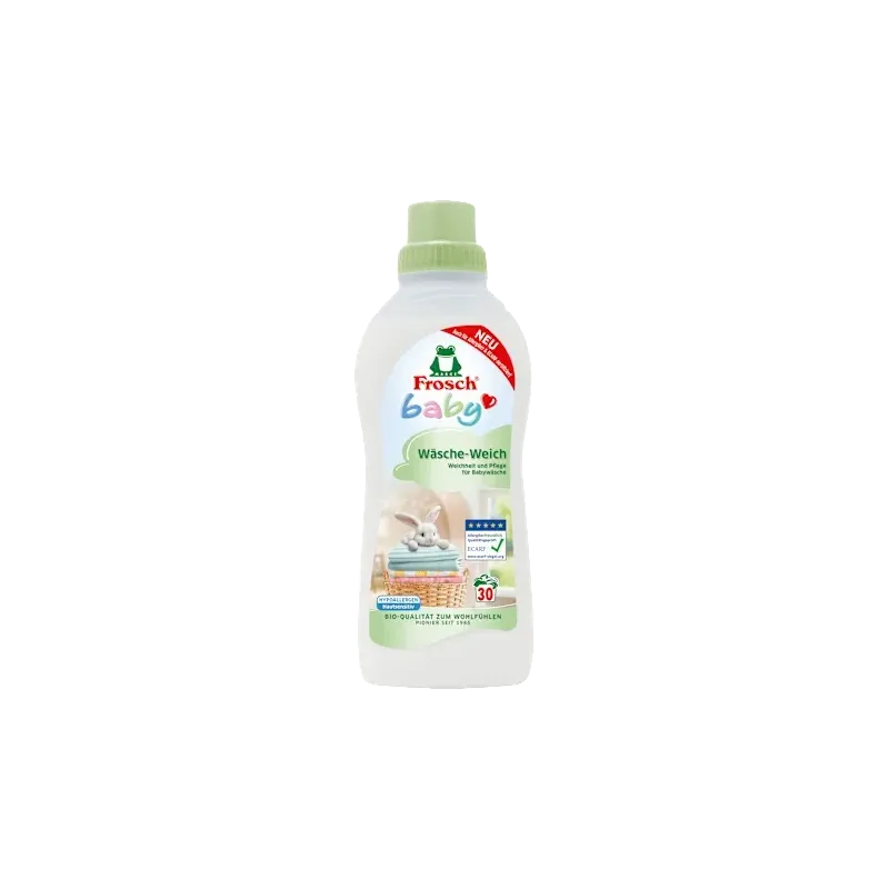 Balsam de rufe pentru bebeluși - 30 WL, 750 ml