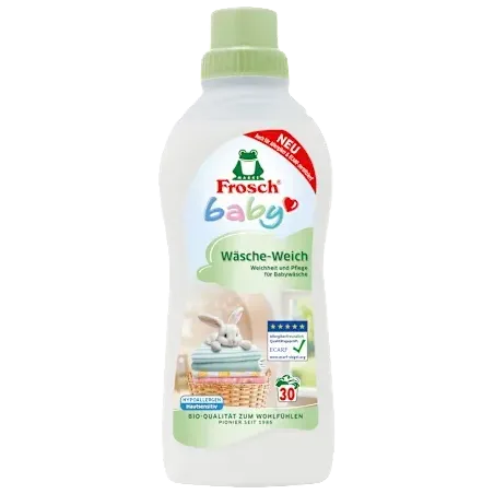 Balsam de rufe pentru bebeluși - 30 WL, 750 ml