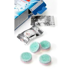 WC Cleaner Tabs, 16 buc