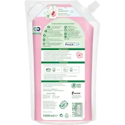 Balsam de rufe cu flori de hibiscus, 40 de spălări, 1 l