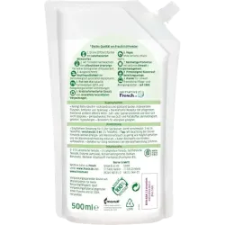 Rezervă de detergent de vase pentru bebeluși, 500 ml