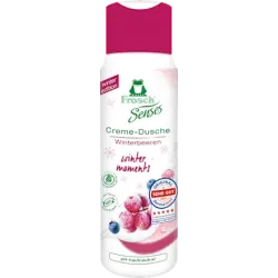 Gel de duș cremă momente de iarnă, fructe de pădure 300 ml