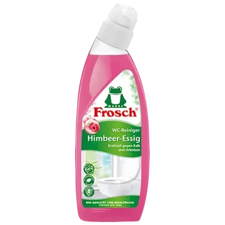 Oțet de zmeură pentru curățarea toaletei, 750 ml