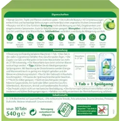 Tablete pentru mașina de spălat vase All in 1, 30 buc