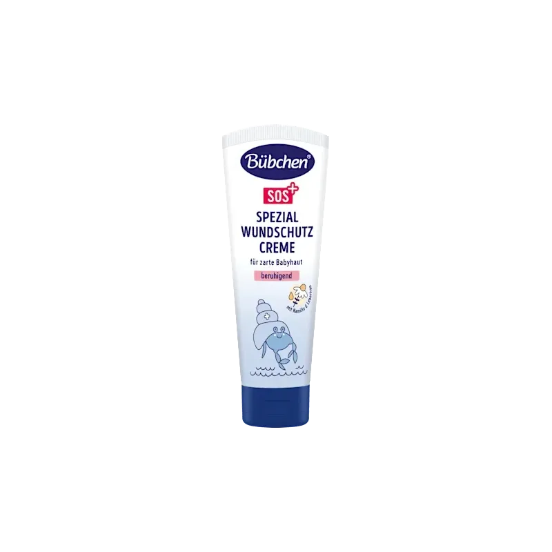 Cremă specială pentru protecție împotriva rănilor SOS, 75 ml