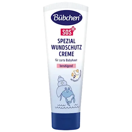Cremă specială pentru protecție împotriva rănilor SOS, 75 ml