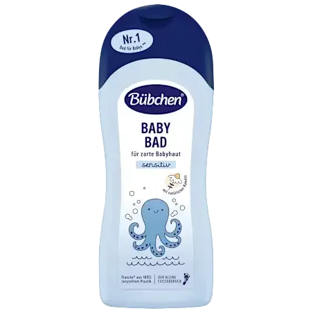 Baie pentru bebeluși sensibili, 1 l