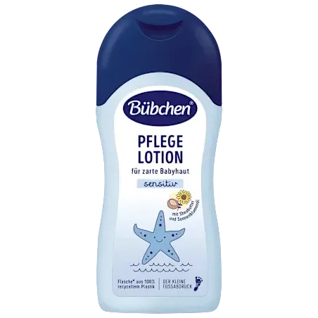 Loțiune de îngrijire pentru bebeluși Sensitive, 400 ml