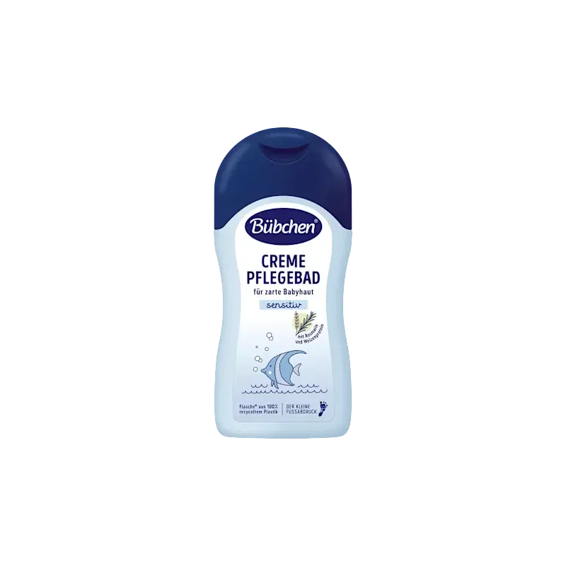 Cremă aditivă pentru baie, bebeluși 400 ml