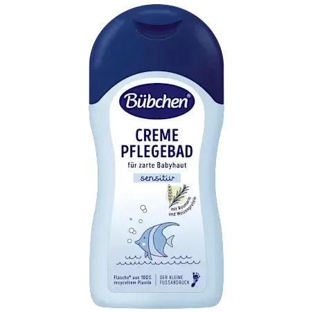 Cremă aditivă pentru baie, bebeluși 400 ml