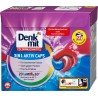 Capsule 3 în 1 detergent pentru rufe color 22 spălări, 22 Spălări