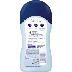 Cremă aditivă pentru baie, bebeluși 400 ml