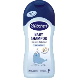 Șampon pentru bebeluși,  piele sensibilă, 200 ml