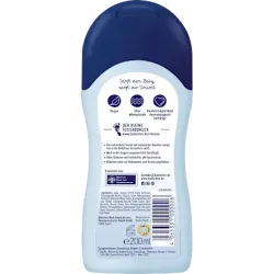 Șampon pentru bebeluși,  piele sensibilă, 200 ml