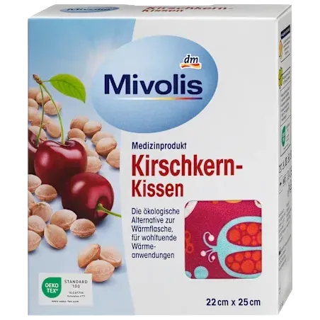 Pernă cu sâmburi de cireșe, 1 buc