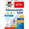 Glucozamină 1200 comprimate, 30 de comprimate, 47,4 g