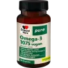 Omega-3 1075 capsule vegane, 80 capsule, 61,2 g
