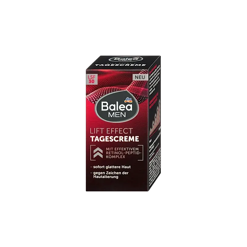 Cremă de față cu efect de lifting SPF 30, 50 ml