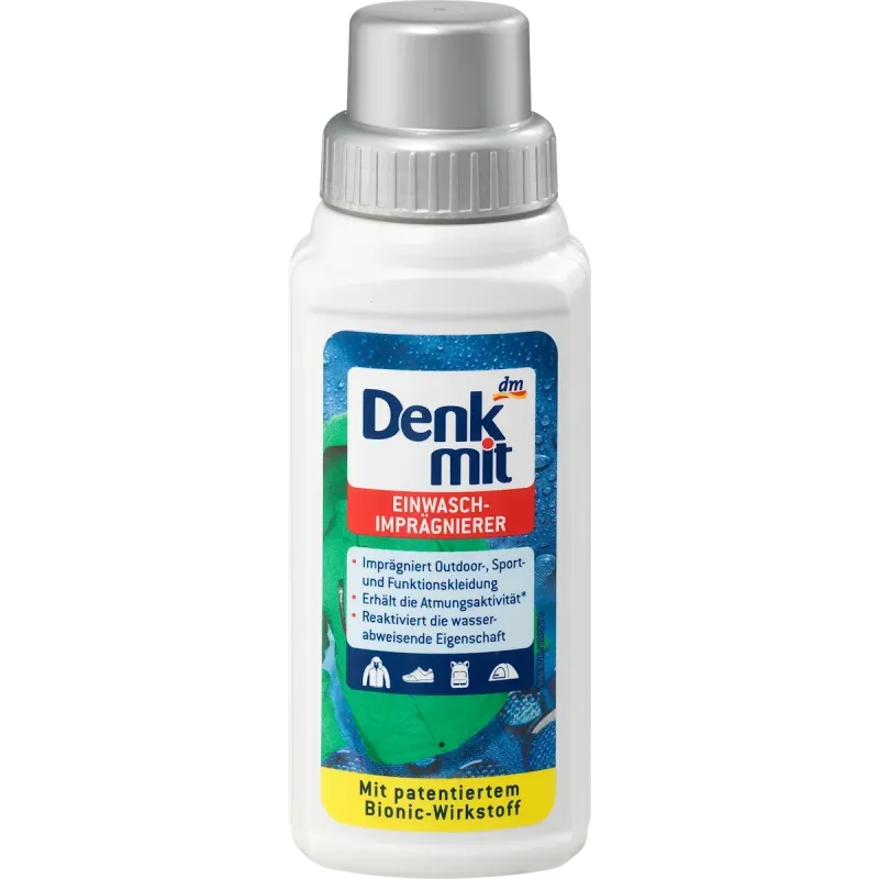 Impregnator pentru spălare, 250 ml