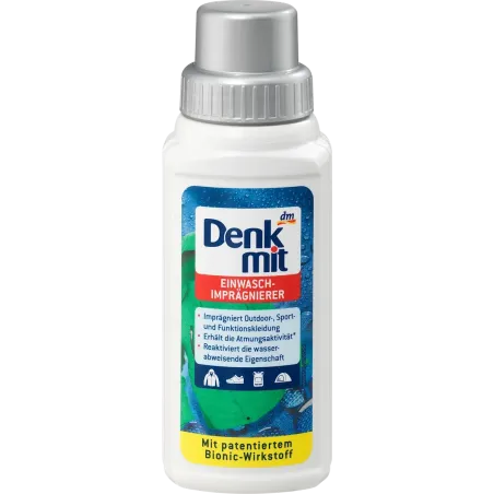 Impregnator pentru spălare, 250 ml