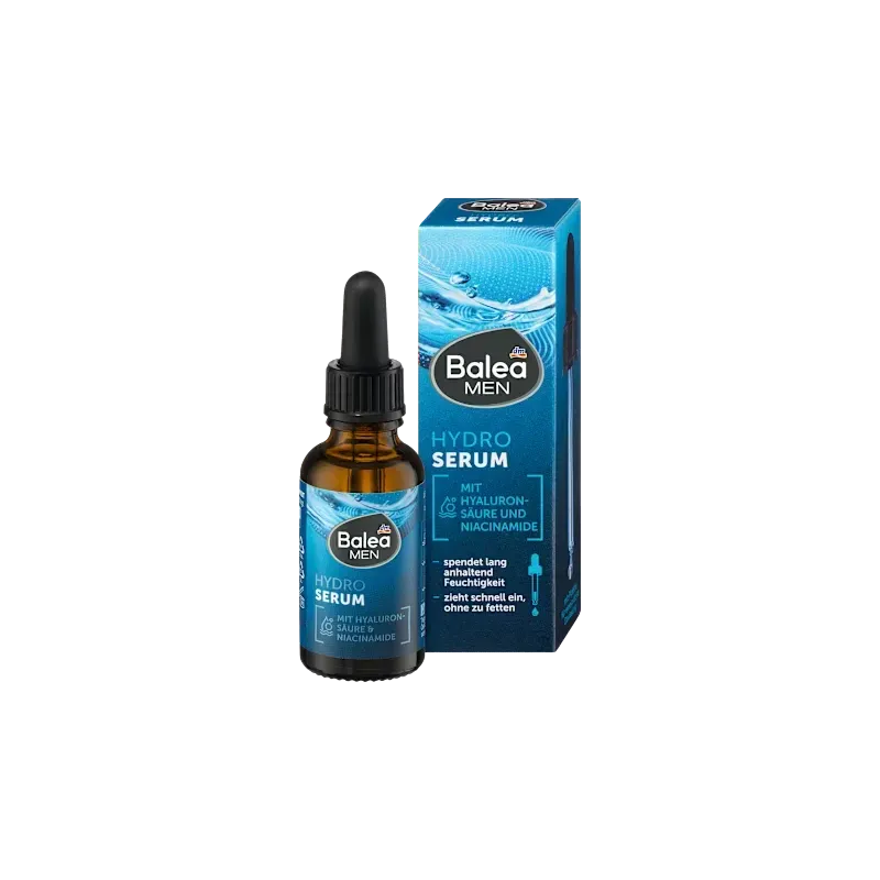 Ser pentru față acid hialuronic, 30 ml