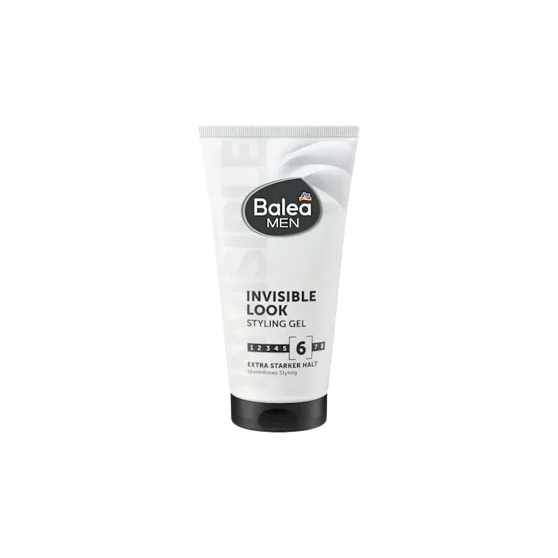 Gel de păr cu aspect invizibil, 150 ml