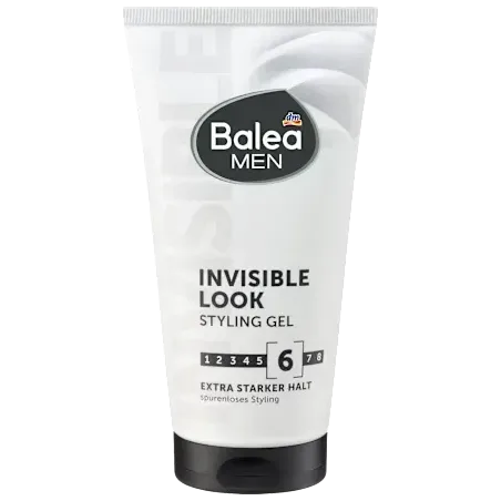 Gel de păr cu aspect invizibil, 150 ml