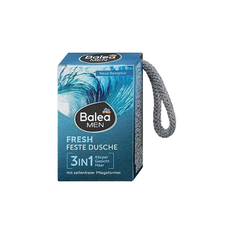 Gel de duș solid Fresh 3 în 1, 100 g