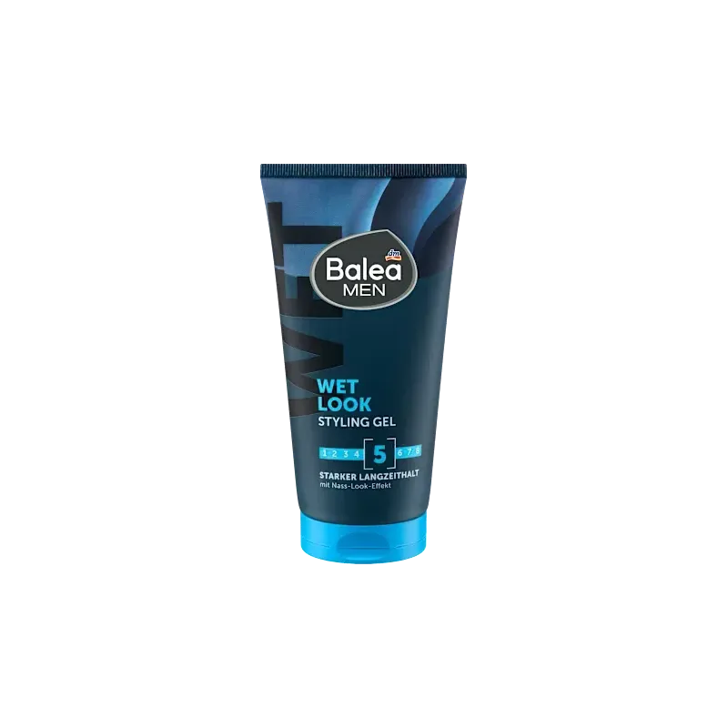 Gel de păr cu aspect umed, 150 ml
