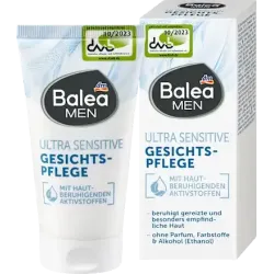 Cremă de față ultra-sensibilă, 50 ml