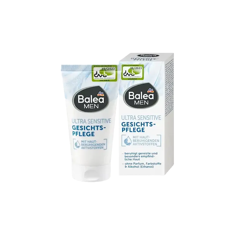 Cremă de față ultra-sensibilă, 50 ml