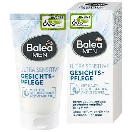 Cremă de față ultra-sensibilă, 50 ml