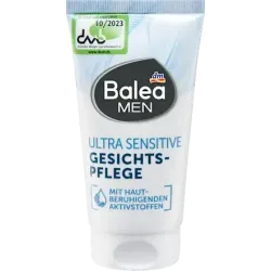 Cremă de față ultra-sensibilă, 50 ml
