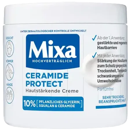 Cremă de îngrijire Ceramide Protect, 400 ml