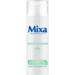 Cremă-gel matifiantă anti-pete, 50 ml