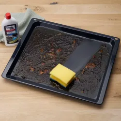 Gel de curățare pentru cuptor și grătar, 240 ml