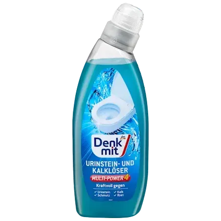 WC Cleaner Urine Stone & Calcar Remover, 750 ml