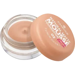 Fond de ten NATURAL MATTE MOUSSE N.02, 16 g