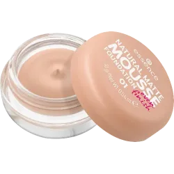 Fond de ten NATURAL MATTE MOUSSE N.01, 16 g