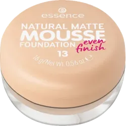 Fond de ten NATURAL MATTE MOUSSE N.13, 16 g