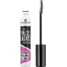 The False Lashes Mascara Extreme Volume & Curl 01 Black, 10 ml
