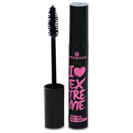 I love extreme volume mascara, 12 g