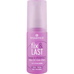 Spray de fixare machiaj Fix & Last Keep It Perfect, 50 ml