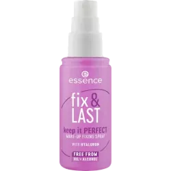 Spray de fixare machiaj Fix & Last Keep It Perfect, 50 ml